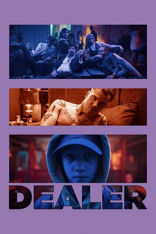 Dealer movie poster
