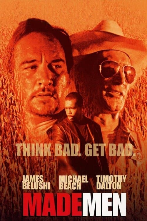 Made Men movie poster