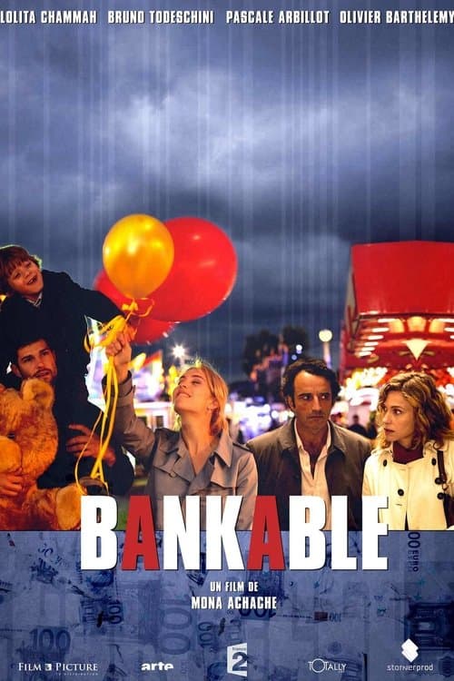 Bankable movie poster