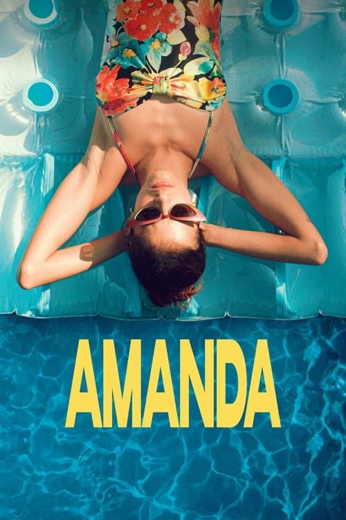 Amanda movie poster
