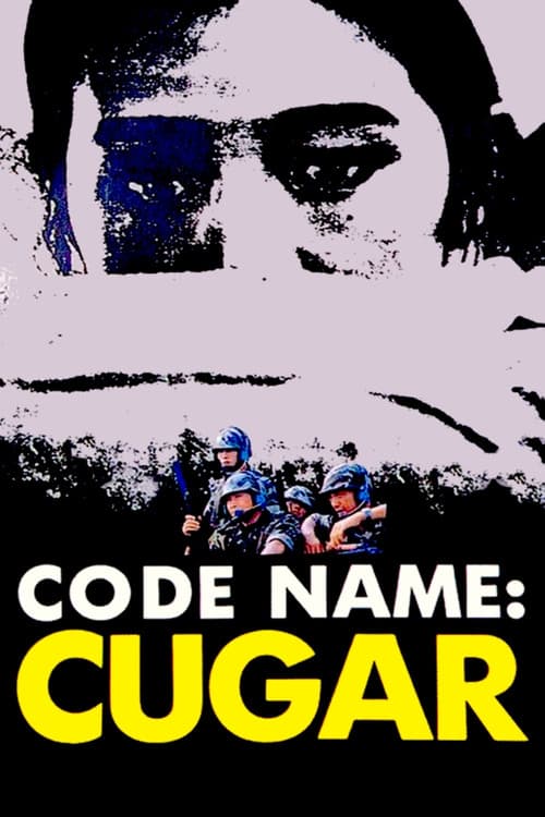 Codename Cougar movie poster