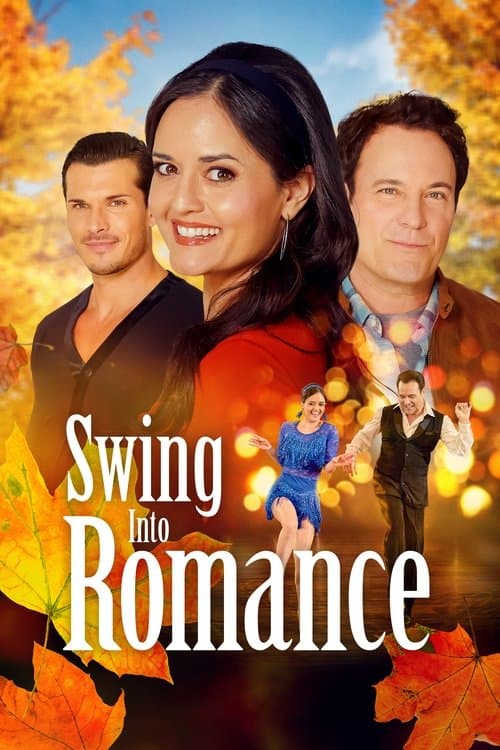 Swing Into Romance movie poster