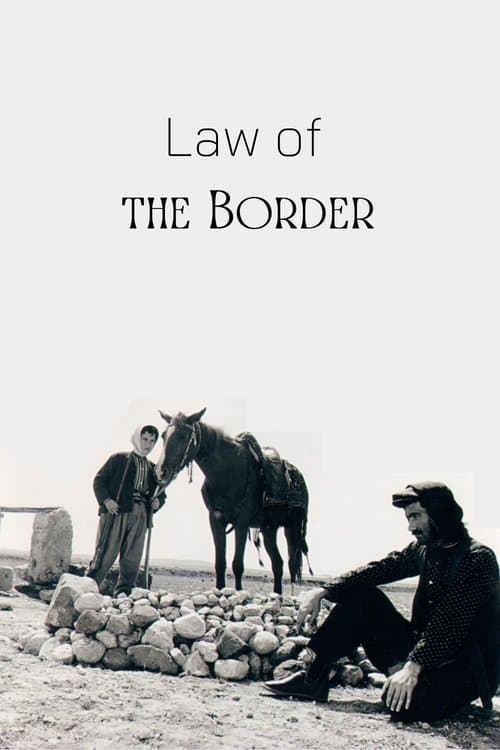 Law of the Border movie poster