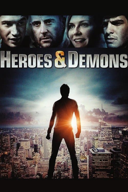 Heroes and Demons movie poster