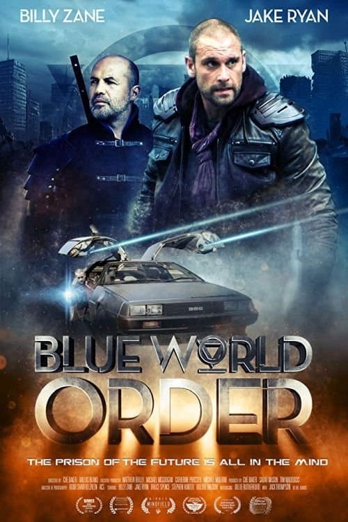 Blue World Order movie poster