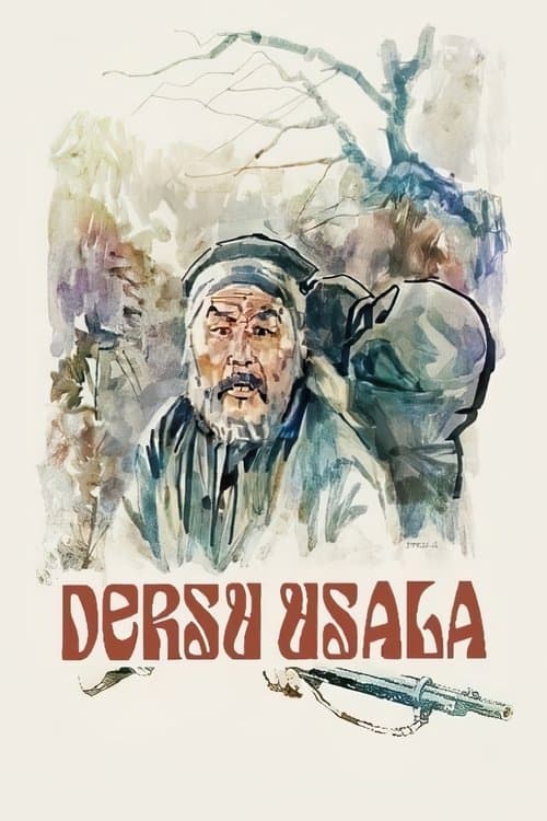 Dersu Uzala movie poster