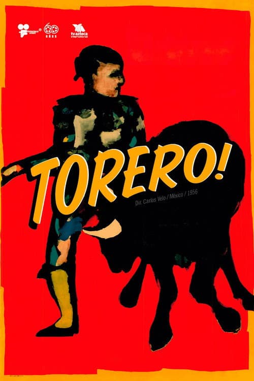 Torero! movie poster
