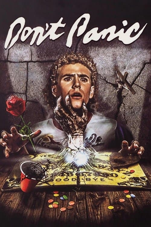 Don't Panic movie poster