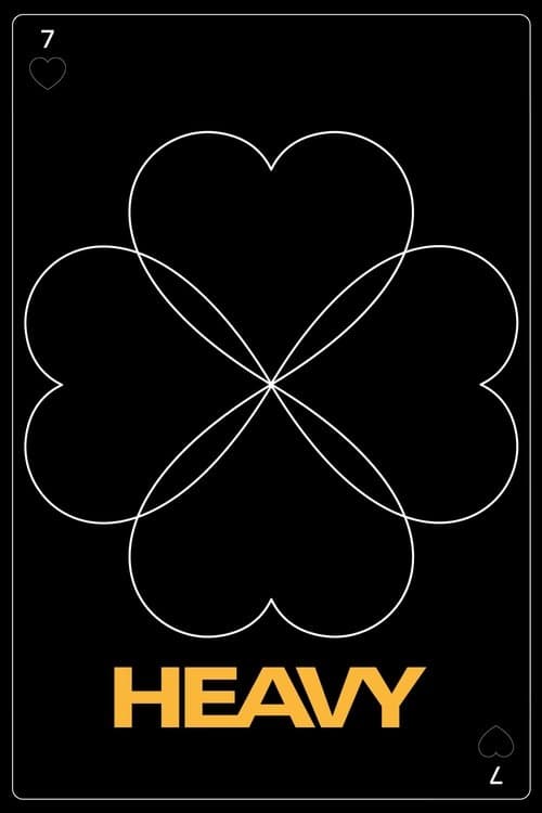 Heavy movie poster
