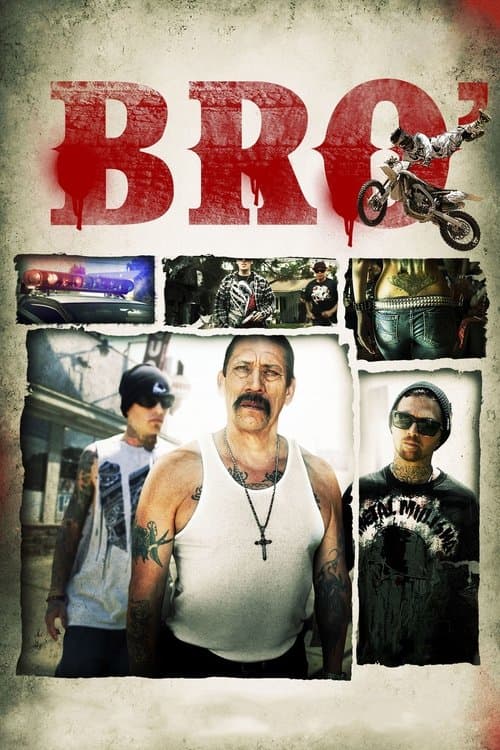 Bro' movie poster