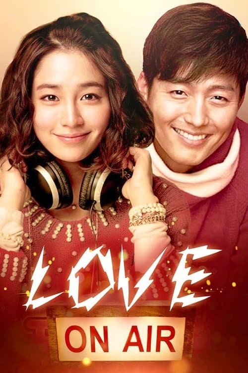 Love On-Air movie poster