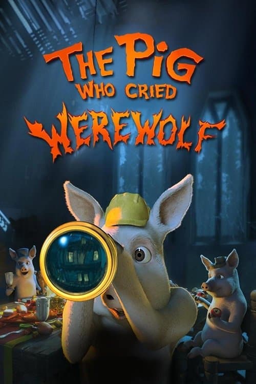 The Pig Who Cried Werewolf movie poster