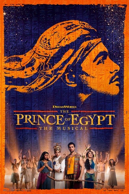 The Prince of Egypt: The Musical movie poster