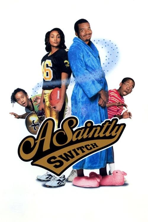 A Saintly Switch movie poster