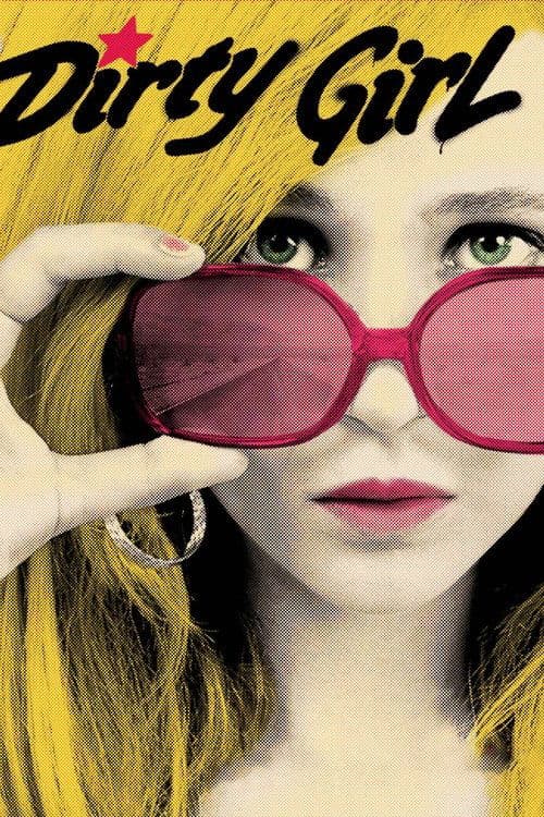 Dirty Girl movie poster