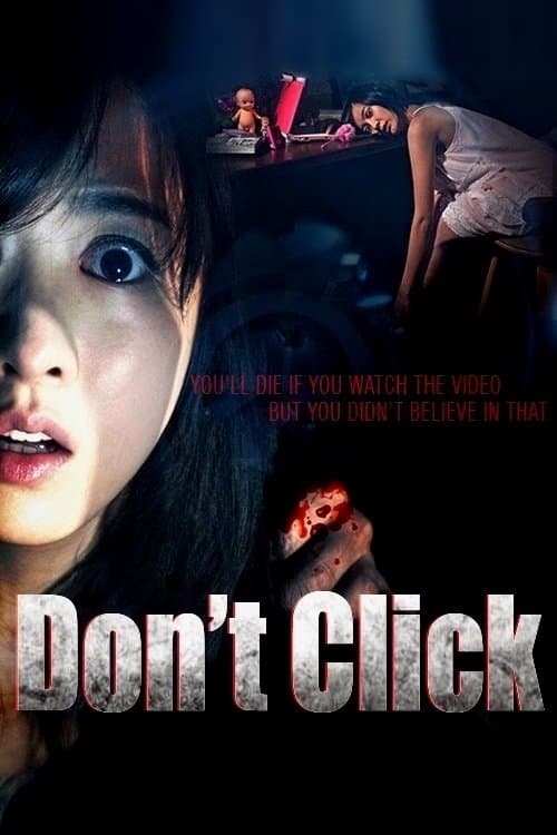 Don't Click movie poster