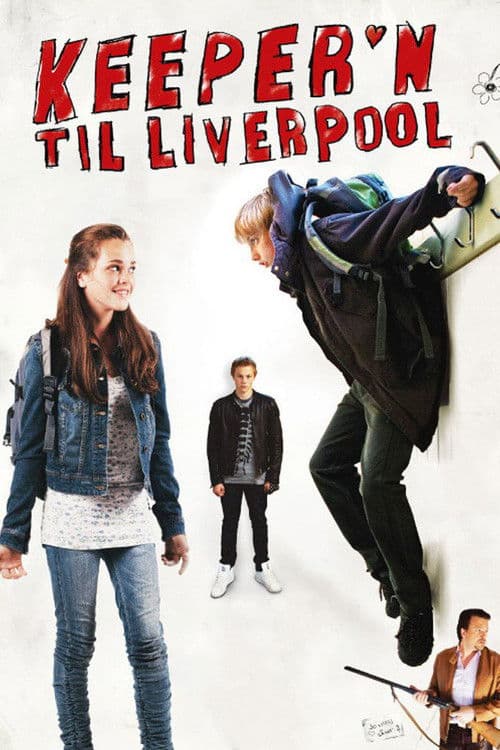 The Liverpool Goalie movie poster