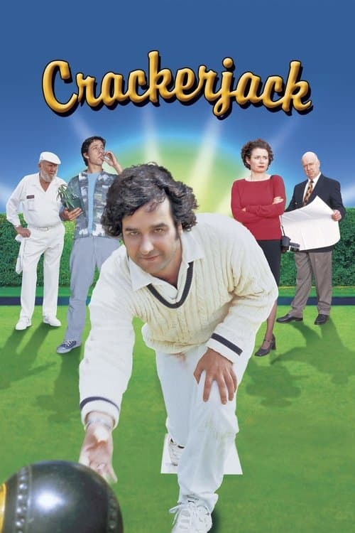 Crackerjack movie poster