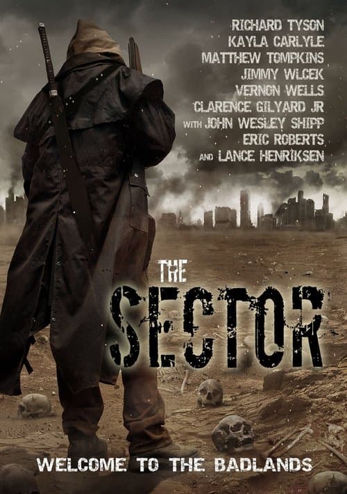 The Sector movie poster