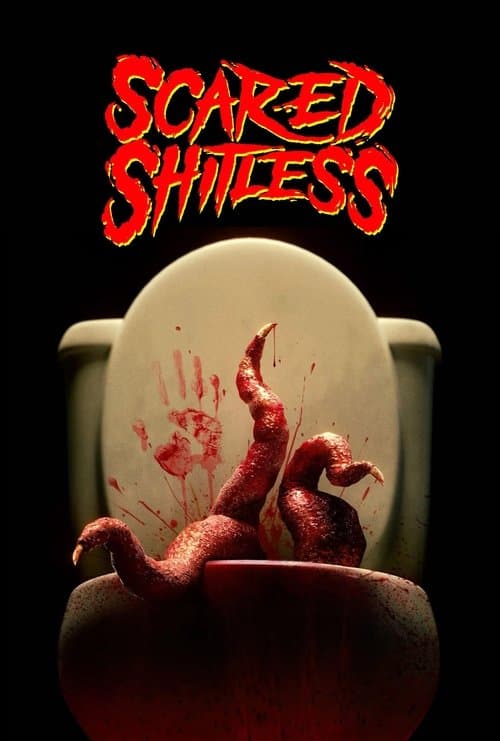 Scared Shitless movie poster