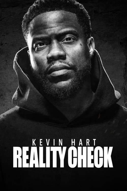 Kevin Hart: Reality Check movie poster