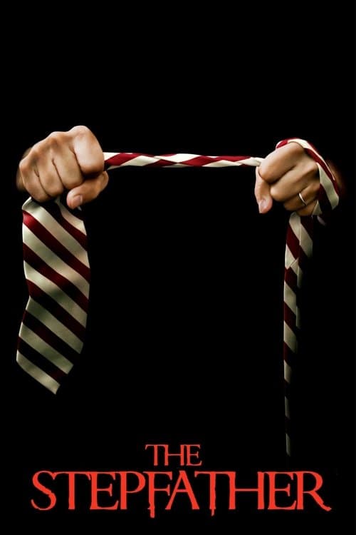 The Stepfather movie poster