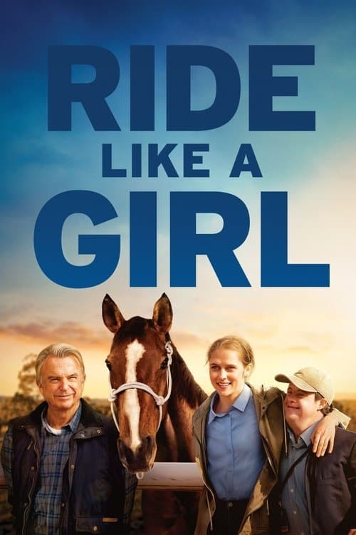 Ride Like a Girl movie poster