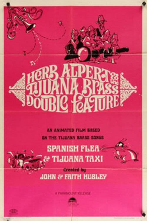 A Herb Alpert & the Tijuana Brass Double Feature movie poster
