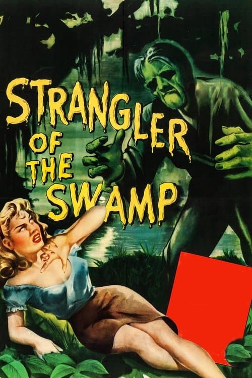 Strangler of the Swamp movie poster