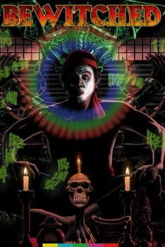 Bewitched movie poster