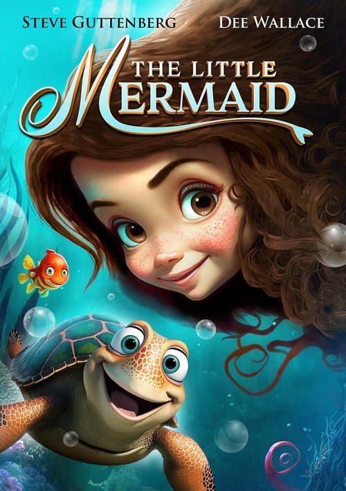 The Little Mermaid movie poster