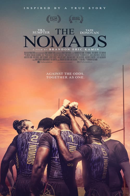 The Nomads movie poster