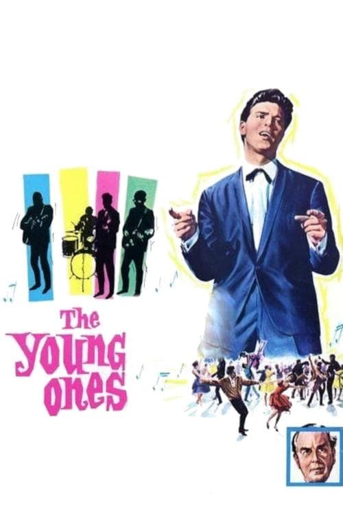 Wonderful to Be Young! movie poster