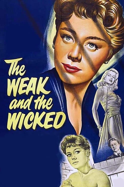 The Weak and the Wicked movie poster