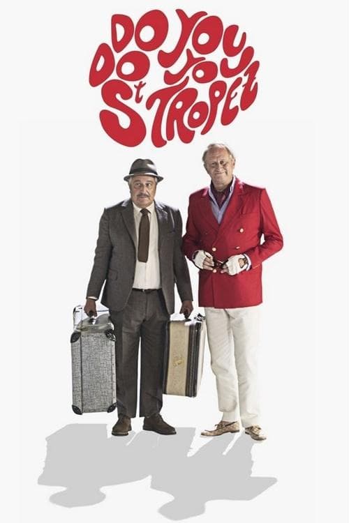 Do You Do You Saint-Tropez movie poster