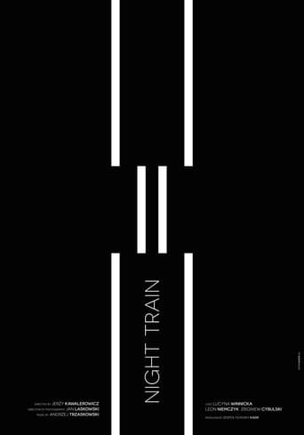 Night Train movie poster
