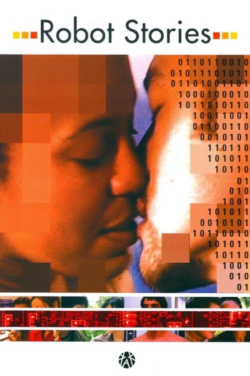 Robot Stories movie poster