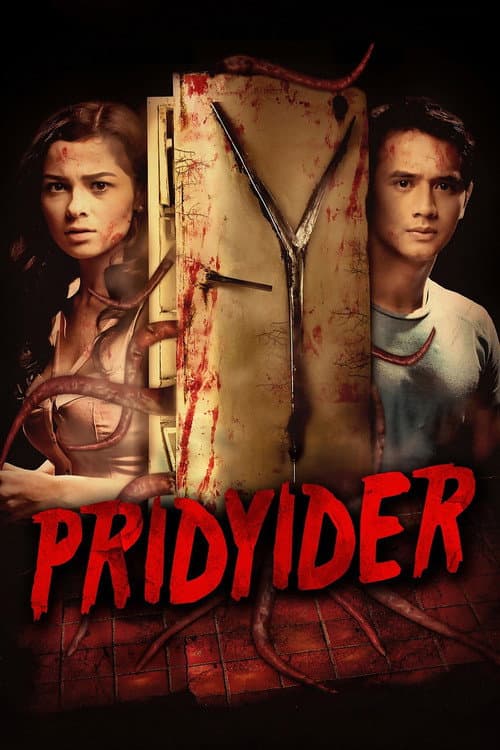 Pridyider movie poster
