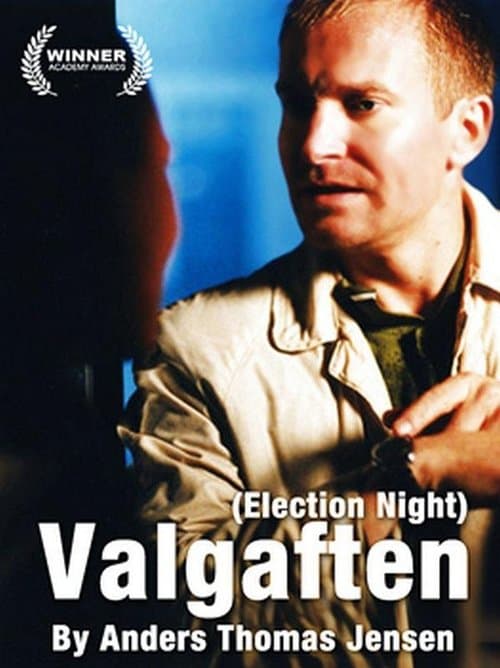 Election Night movie poster