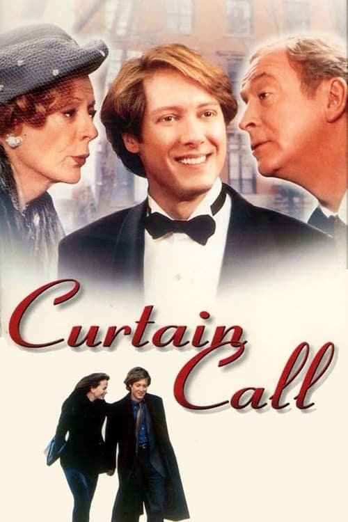 Curtain Call movie poster