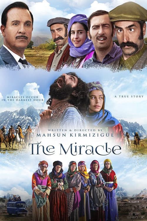 The Miracle movie poster