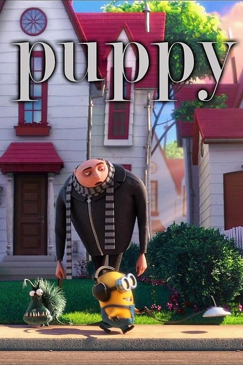 Puppy movie poster