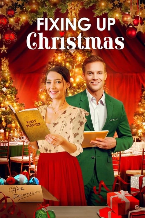 Fixing Up Christmas movie poster