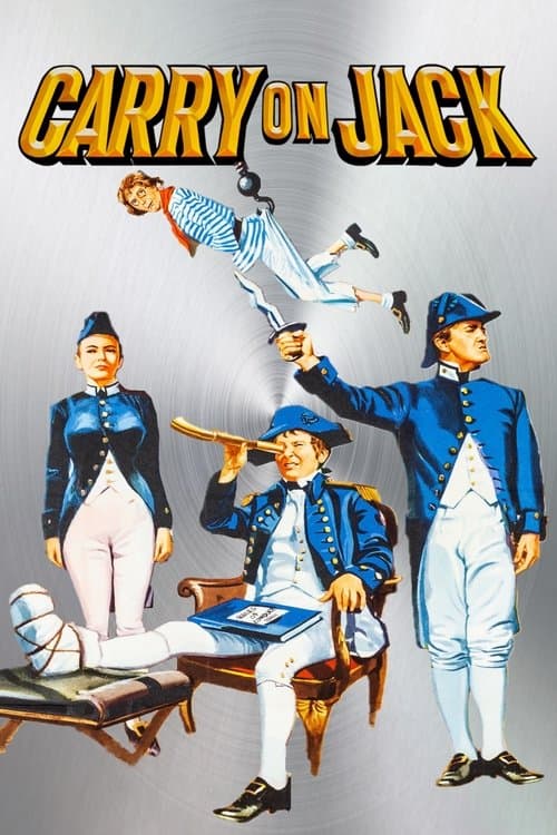 Carry On Jack movie poster