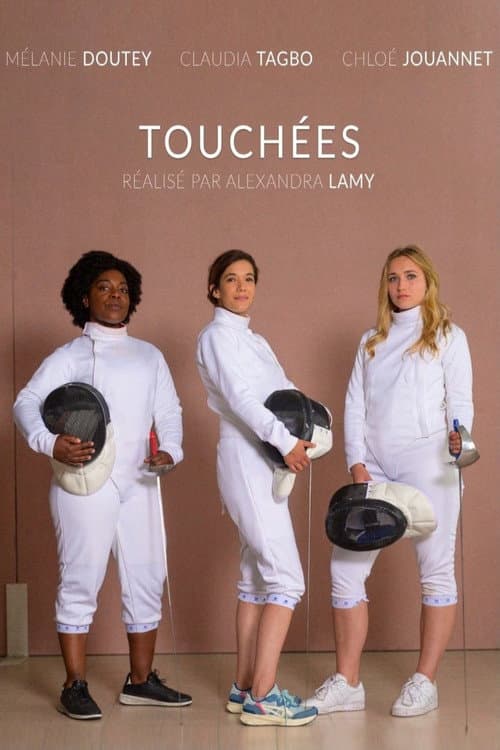 Touchées movie poster