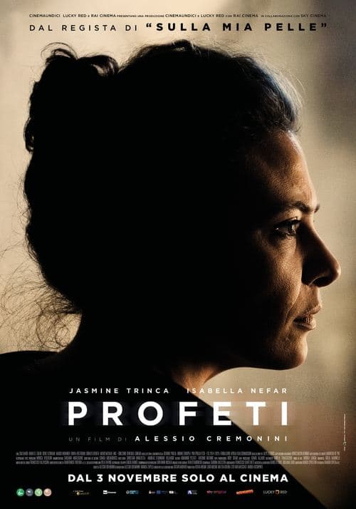 Profeti movie poster