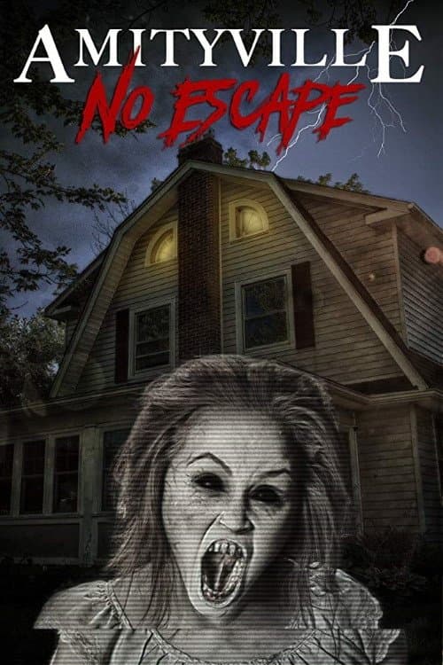 Amityville: No Escape movie poster