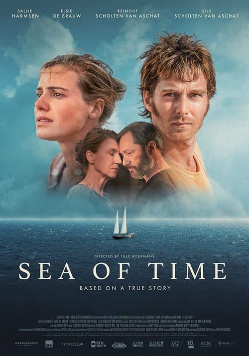 Sea of Time movie poster