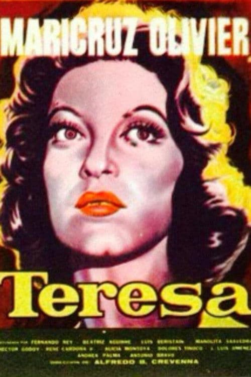 Teresa movie poster