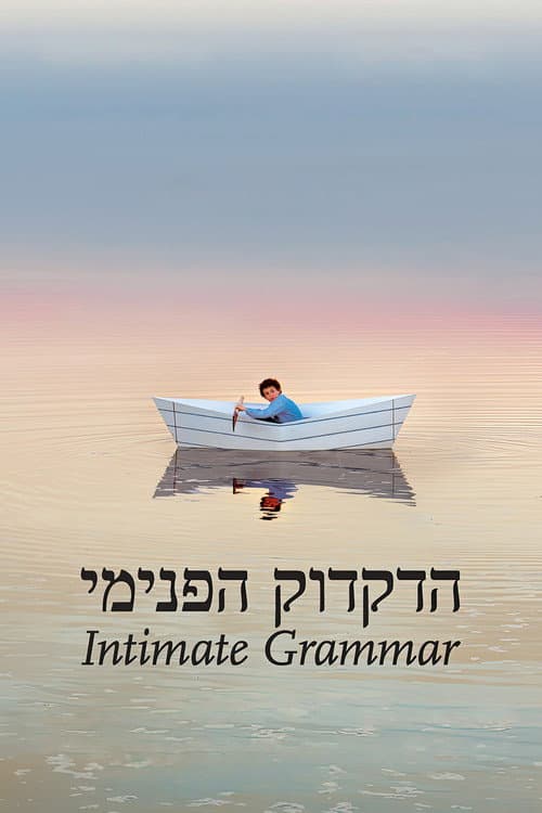 Intimate Grammar movie poster